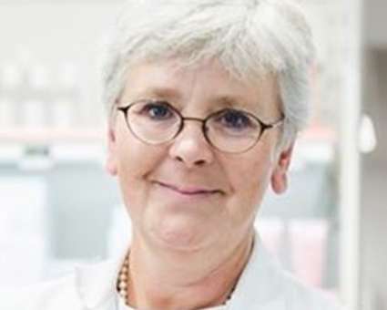 Apoteker Camilla Bangert